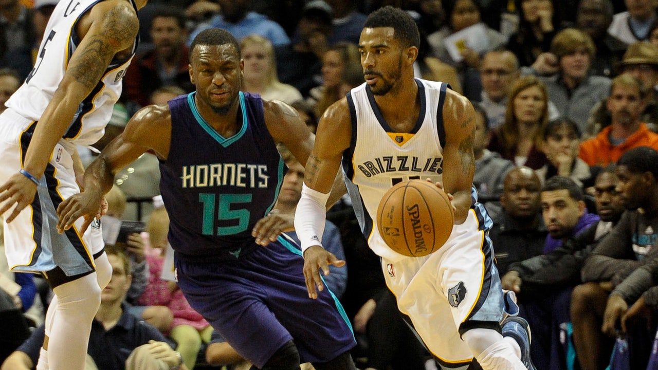 Court Vision: Grizzlies edge Hornets in double OT